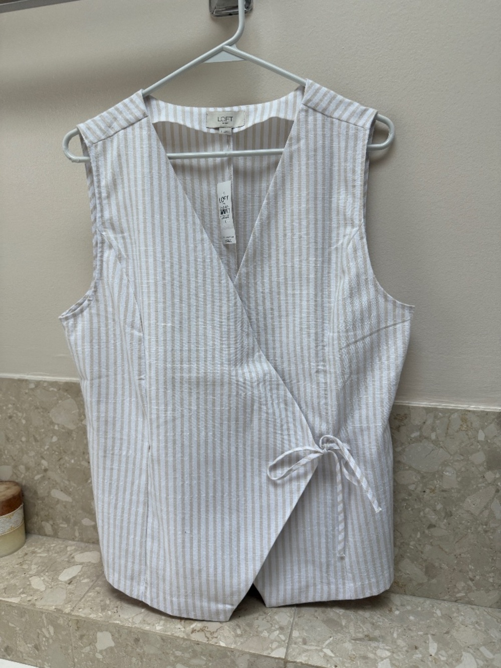 Loft vest